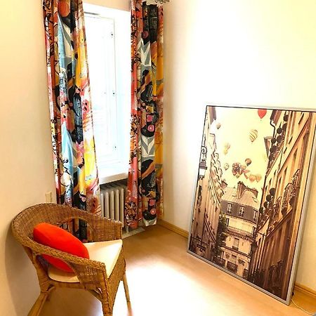 Cozy&peaceful/Уютный уголок Apartment Helsinki Exterior foto