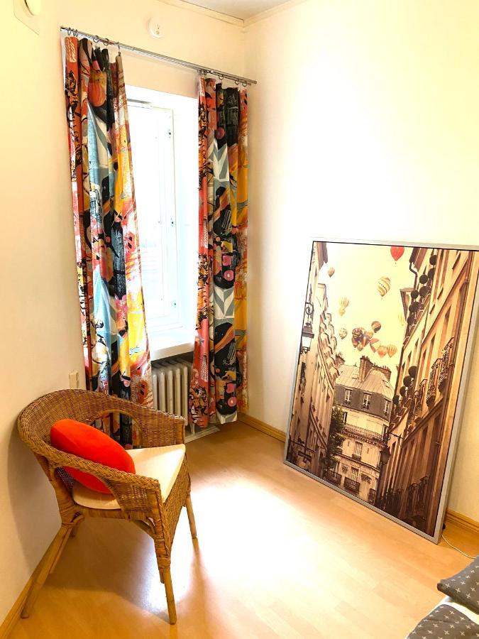 Cozy&peaceful/Уютный уголок Apartment Helsinki Exterior foto
