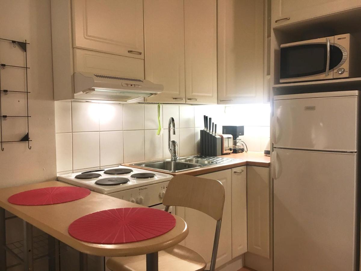 Cozy&peaceful/Уютный уголок Apartment Helsinki Exterior foto